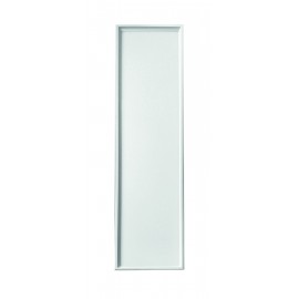 212604810 JUST LED LED Slim Panel 48watt Παραλληλόγραμμο 3CCT D:1195mmX295mmX9mm (212604810)