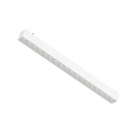 T02901-WH InLight Φωτιστικό LED 18W 3000K για Ultra-Thin μαγνητική ράγα σε λευκή απόχρωση D:33,8cmX2,4cm (T02901-WH)