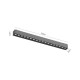 T02901-WH InLight Φωτιστικό LED 18W 3000K για Ultra-Thin μαγνητική ράγα σε λευκή απόχρωση D:33,8cmX2,4cm (T02901-WH)
