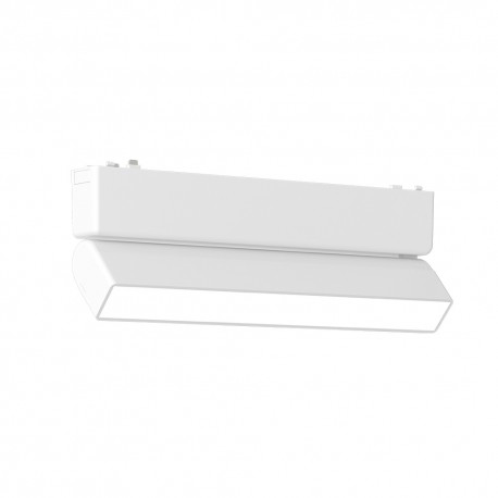 T03401-WH InLight Φωτιστικό LED 10W 3000K για Ultra-Thin μαγνητική ράγα σε λευκή απόχρωση D:23cmX8cm (T03401-WH)
