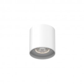 T03501-WH InLight Φωτιστικό LED 6W 3000K για Ultra-Thin μαγνητική ράγα σε λευκή απόχρωση D:7,5cmX7,5cm (T03501-WH)
