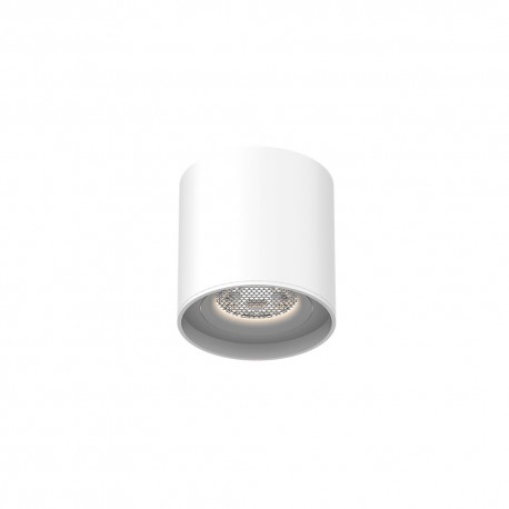 T03501-WH InLight Φωτιστικό LED 6W 3000K για Ultra-Thin μαγνητική ράγα σε λευκή απόχρωση D:7,5cmX7,5cm (T03501-WH)