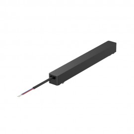 TD004-BL InLight Driver 200W 48V για Ultra-Thin μαγνητική ράγα σε μαύρη απόχρωση (TD004-BL)