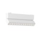 T04805-WH InLight Φωτιστικό LED 12W 3CCT για Ultra-Thin μαγνητική ράγα σε λευκή απόχρωση (by tuya and zigbee) D:23cmX8cm (T04805