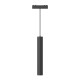 T05505-BL InLight Φωτιστικό LED 6W 3CCT για Ultra-Thin μαγνητική ράγα σε μαύρη απόχρωση (by tuya and zigbee) D:3cmX30cm (T05505-