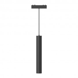T05505-BL InLight Φωτιστικό LED 6W 3CCT για Ultra-Thin μαγνητική ράγα σε μαύρη απόχρωση (by tuya and zigbee) D:3cmX30cm (T05505-
