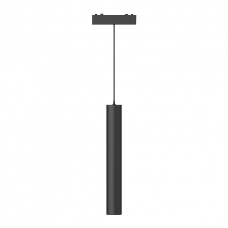 T05505-BL InLight Φωτιστικό LED 6W 3CCT για Ultra-Thin μαγνητική ράγα σε μαύρη απόχρωση (by tuya and zigbee) D:3cmX30cm (T05505-