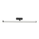 T05405-BL InLight Φωτιστικό LED 20W 3CCT για Ultra-Thin μαγνητική ράγα σε μαύρη απόχρωση (by tuya and zigbee) D:60cmX8,7cm (T054