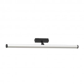 T05405-BL InLight Φωτιστικό LED 20W 3CCT για Ultra-Thin μαγνητική ράγα σε μαύρη απόχρωση (by tuya and zigbee) D:60cmX8,7cm (T054