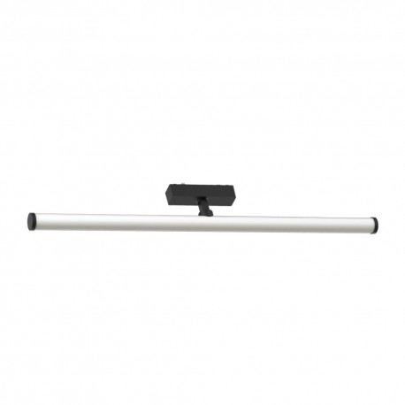 T05405-BL InLight Φωτιστικό LED 20W 3CCT για Ultra-Thin μαγνητική ράγα σε μαύρη απόχρωση (by tuya and zigbee) D:60cmX8,7cm (T054