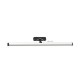 T05405-BL InLight Φωτιστικό LED 20W 3CCT για Ultra-Thin μαγνητική ράγα σε μαύρη απόχρωση (by tuya and zigbee) D:60cmX8,7cm (T054