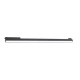 TM06101-Black InLight Γραμμικό φωτιστικό LED 36W 3000K για μαγνητική ράγα σε μαύρη απόχρωση D:60cmx4,3cm (TM06101-Black)