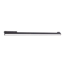 TM06101-Black InLight Γραμμικό φωτιστικό LED 36W 3000K για μαγνητική ράγα σε μαύρη απόχρωση D:60cmx4,3cm (TM06101-Black)