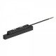 TD005-Black Inlight Driver 200W 48V για μαγνητική ράγα σε μαύρη απόχρωση TUYA (TD005-Black)