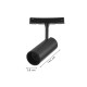 TMC0061-Black Inlight Σποτ για Curved μαγνητική ράγα LED 20W 3000K σε μαύρη απόχρωση D:5,8x14,5cm (TMC0061-Black)