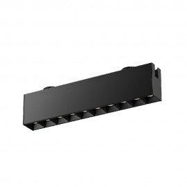 13C-00051 Inlight Φωτιστικό LED 20W 3000K για Chandler Track μαύρη απόχρωση D:3,4cmx6,5cmx26,8cm (13C-00051)