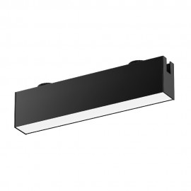 13C-00061 Inlight Φωτιστικό LED 12W 3000K για Chandler Track μαύρη απόχρωση D:3,4cmx6,5cmx26,8cm (13C-00061)
