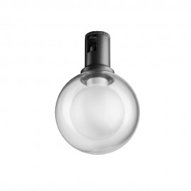 13C-00071 Inlight Φωτιστικό LED 4W 3000K για Chandler Track σε μαύρη απόχρωση D:10cmx15cm (13C-00071)