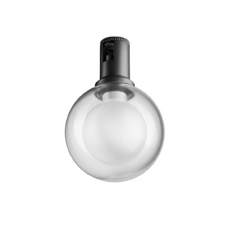 13C-00071 Inlight Φωτιστικό LED 4W 3000K για Chandler Track σε μαύρη απόχρωση D:10cmx15cm (13C-00071)