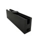 13C-D002 Inlight Driver on-track 200W 48V για Chandler ράγα σε μαύρη απόχρωση (13C-D002)