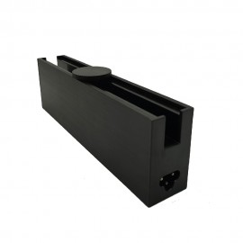 13C-D002 Inlight Driver on-track 200W 48V για Chandler ράγα σε μαύρη απόχρωση (13C-D002)