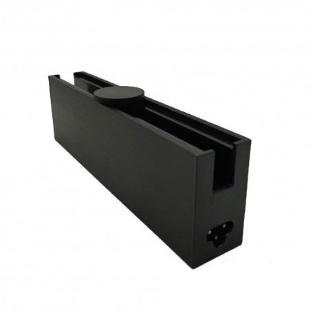 13C-D002 Inlight Driver on-track 200W 48V για Chandler ράγα σε μαύρη απόχρωση (13C-D002)