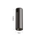 13C-D001 Inlight Εξωτερικό driver  48V για Chandler ράγα 200W σε μαύρη απόχρωση (13C-D001)