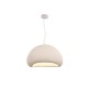 4067-B Inlight Κρεμαστό φωτιστικό από Fiberglass 1XE27 D:50cm (4067-Β)