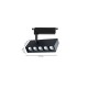 T1-05800-Black  InLight Σποτ 20W μονοφασικής ράγας σε μαύρο χρώμα (T1-05800-Black )