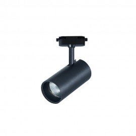 T1-05600-Black InLight Σποτ 30W μονοφασικής ράγας σε μαύρο  χρώμα (T1-05600-Black)