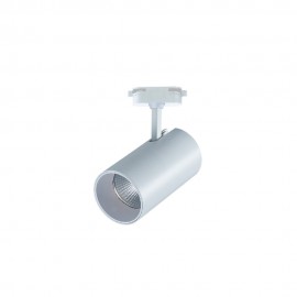 T1-05500-White InLight Σποτ 20W μονοφασικής ράγας σε λεύκο χρώμα (T1-05500-White)