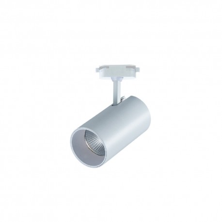 T1-05500-White InLight Σποτ 20W μονοφασικής ράγας σε λεύκο χρώμα (T1-05500-White)