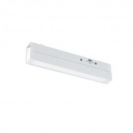 TMU0170-White Inlight Γραμμικό φωτιστικό LED 20W 3CCT για ultra thin ράγα σε λευκή απόχρωση D:62X2,6X4,8cm (TMU0170-White)