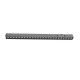 TMU0030-Black Inlight Φωτιστικό LED 25W 3CCT για Ultra-Thin μαγνητική ράγα σε μαύρη απόχρωση D:55,5X2,6X2,4cm (TMU0030-Black)