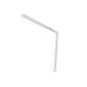 TMU0190-White Inlight Γραμμικό φωτιστικό LED 24W 3CCT για ultra thin ράγα σε λευκή απόχρωση D:30X2,6X2,4cm (TMU0190-White)