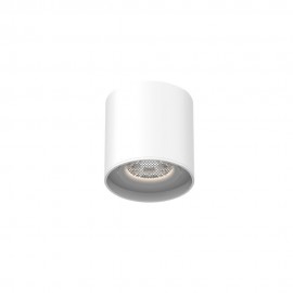 TMU0080-White Inlight Φωτιστικό LED 6W 3CCT για Ultra-Thin μαγνητική ράγα σε λευκή απόχρωση D:8X7,5cm (TMU0080-White)