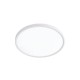 42036-D-White Inlight Πλαφονιέρα οροφής LED 24W 3CCT (by switch on base) σε λευκή απόχρωση D:30x2,5cm (42036-D-White)