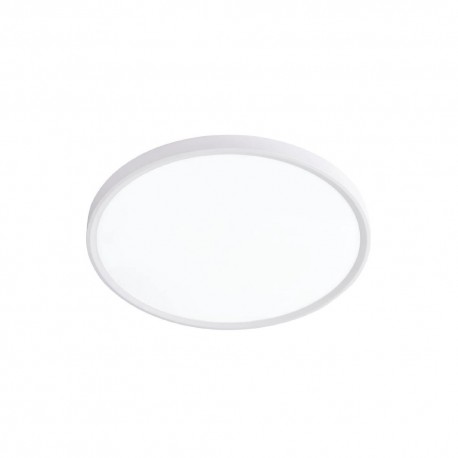 42036-D-White Inlight Πλαφονιέρα οροφής LED 24W 3CCT (by switch on base) σε λευκή απόχρωση D:30x2,5cm (42036-D-White)