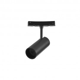 TMC0051-Black Inlight Σποτ για Curved μαγνητική ράγα LED 12W 3000K σε μαύρη απόχρωση D:4,8x11,5cm (TMC0051-Black)