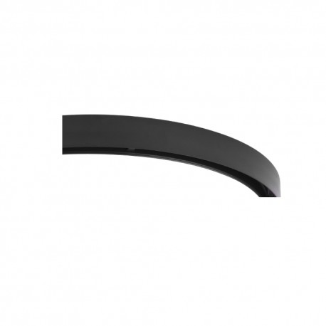 TRC002 Inlight Τμήμα Curved Μαγνητικής ράγας μαύρη (TRC002)