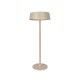 3030-Beige Inlight Επιτραπέζιο επαναφορτιζόμενο φωτιστικό 3CCT σε μπέζ απόχρωση (3030-Beige)