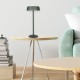 3030-Beige Inlight Επιτραπέζιο επαναφορτιζόμενο φωτιστικό 3CCT σε μπέζ απόχρωση (3030-Beige)