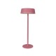 3030-Pink Inlight Επιτραπέζιο επαναφορτιζόμενο φωτιστικό 3CCT σε ροζ απόχρωση (3030-Pink)