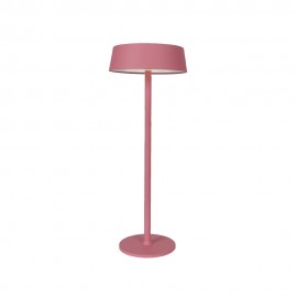 3030-Pink Inlight Επιτραπέζιο επαναφορτιζόμενο φωτιστικό 3CCT σε ροζ απόχρωση (3030-Pink)