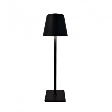 3056-Black InLight Επιτραπέζιο επαναφορτιζόμενο φωτιστικό 3000K σε μαύρη απόχρωση (3056-Black)