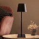 3056-Black InLight Επιτραπέζιο επαναφορτιζόμενο φωτιστικό 3000K σε μαύρη απόχρωση (3056-Black)