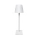 3056-White InLight Επιτραπέζιο επαναφορτιζόμενο φωτιστικό 3000K σε λευκη απόχρωση (3056-White)