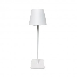3056-White InLight Επιτραπέζιο επαναφορτιζόμενο φωτιστικό 3000K σε λευκη απόχρωση (3056-White)