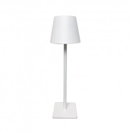 3056-White InLight Επιτραπέζιο επαναφορτιζόμενο φωτιστικό 3000K σε λευκη απόχρωση (3056-White)