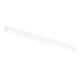 TUS06205-White Inlight Γραμμικό φωτιστικό LED 20W 3000Κ-6000Κ για ultra thin ράγα σε λευκή απόχρωση D:61.5cmX2.4cm (TUS06205-Whi